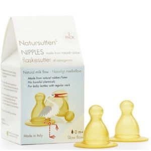 Natursutten - Nipples (2) - Slow Flow - 0m+